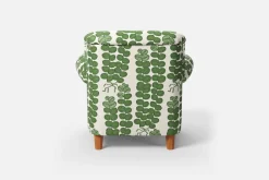 Fåtöljer*Josef Frank Fåtölj 568 Celotocaulis, Grön