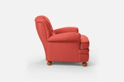 Fåtöljer*Josef Frank Fåtölj 336 Vägen, Orange