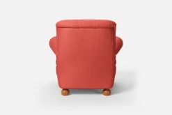 Fåtöljer*Josef Frank Fåtölj 336 Vägen, Orange