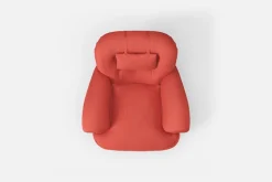 Fåtöljer*Josef Frank Fåtölj 336 Vägen, Orange