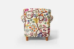 Fåtöljer*Josef Frank Fåtölj 568 Baranquilla, Vit