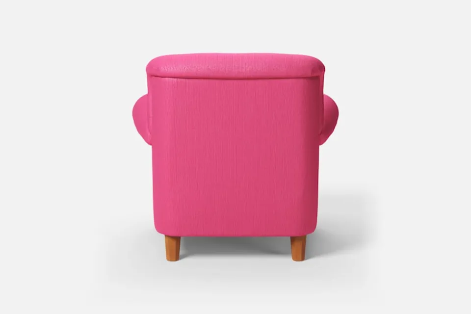 Fåtöljer*Josef Frank Fåtölj 568 Vägen, Cerise