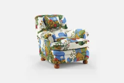 Fåtöljer*Josef Frank Fåtölj 336 Anakreon, Vit