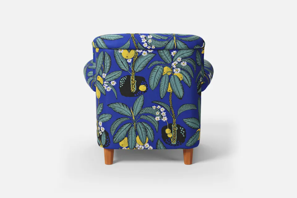 Fåtöljer*Josef Frank Fåtölj 568 Notturno, Multi