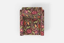 Fåtöljer*Björn Trägårdh Fåtölj 219 Mirakel, Mörkbrun