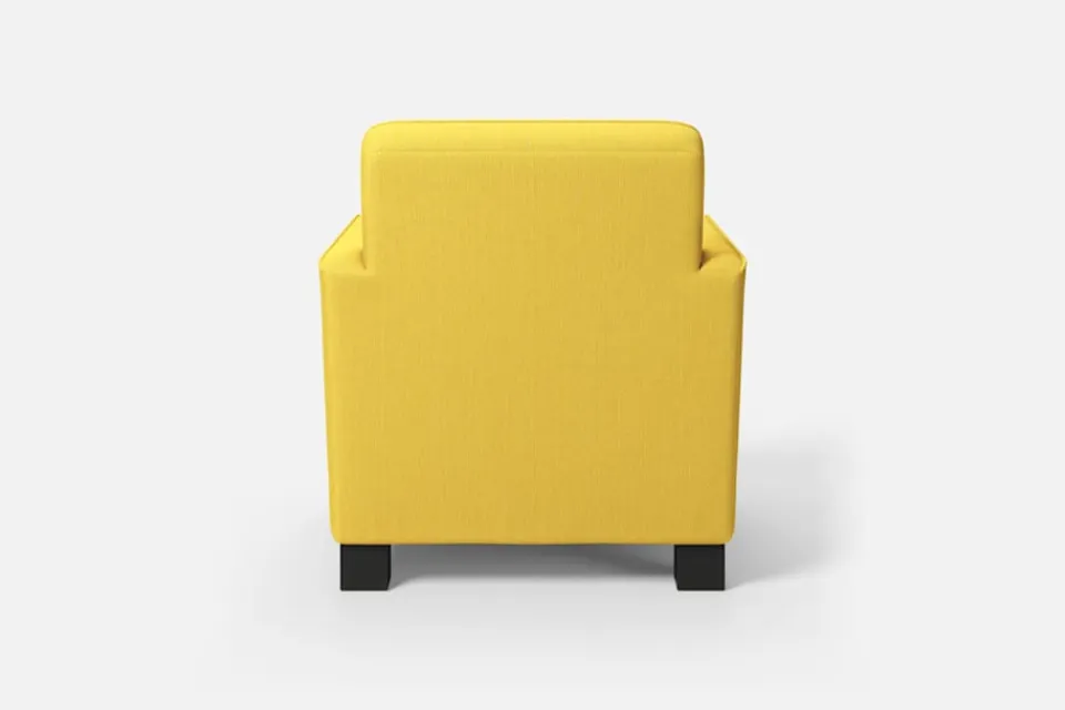 Fåtöljer*Björn Trägårdh Fåtölj 219 Vägen, Ockra