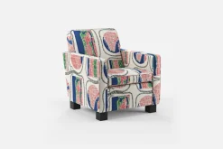 Fåtöljer*Björn Trägårdh Fåtölj 219 Manhattan, Multi