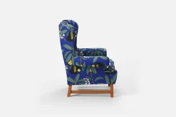Fåtöljer*Ragnar Helsén Fåtölj 3543 Oxford Notturno, Multi