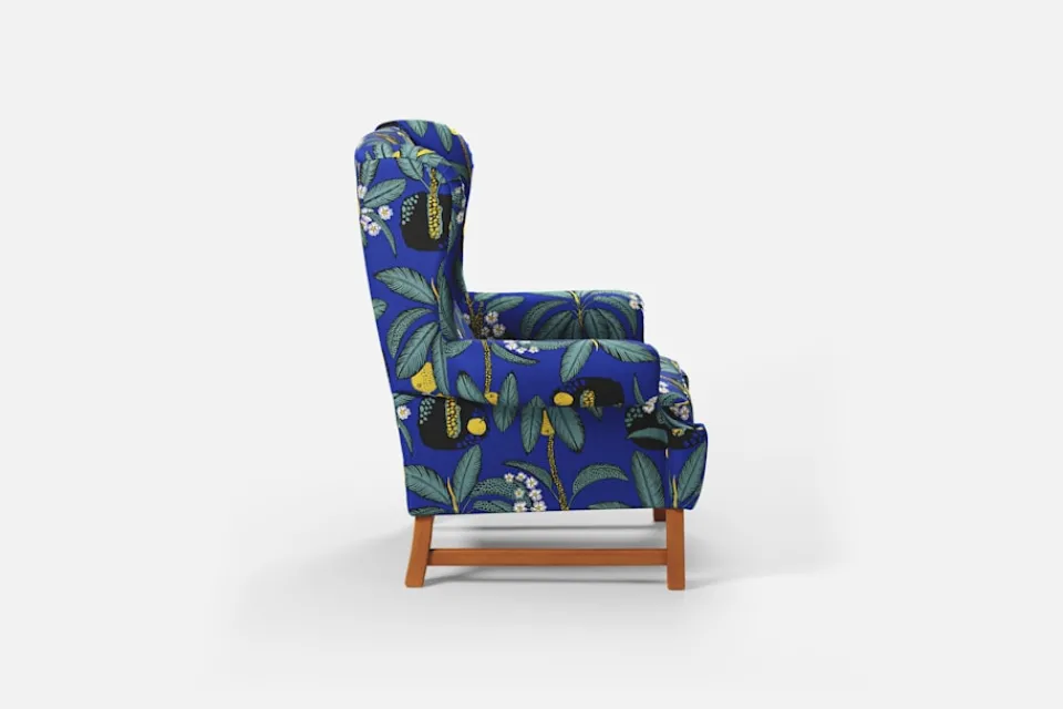 Fåtöljer*Ragnar Helsén Fåtölj 3543 Oxford Notturno, Multi