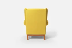 Fåtöljer*Ragnar Helsén Fåtölj 3543 Oxford Vägen, Ockra