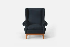 Fåtöljer*Ragnar Helsén Fåtölj 3543 Oxford Vägen, Svart