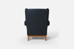 Fåtöljer*Ragnar Helsén Fåtölj 3543 Oxford Vägen, Svart