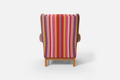 Fåtöljer*Ragnar Helsén Fåtölj 3543 Oxford Hamaca Rojo, Multi