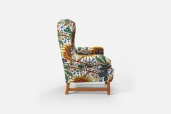 Fåtöljer*Ragnar Helsén Fåtölj 3543 Oxford Aralia, Multi