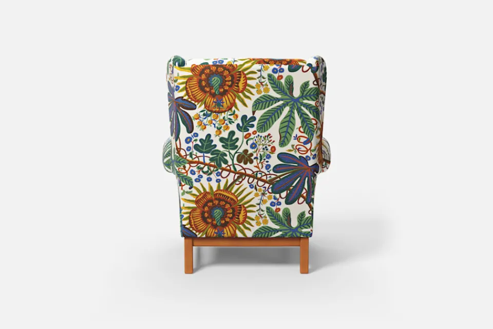 Fåtöljer*Ragnar Helsén Fåtölj 3543 Oxford Aralia, Multi