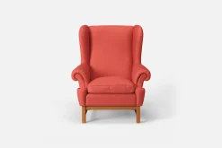 Fåtöljer*Ragnar Helsén Fåtölj 3543 Oxford Vägen, Orange