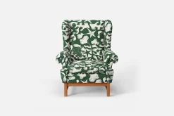 Fåtöljer*Ragnar Helsén Fåtölj 3543 Oxford Aristidia, Grön