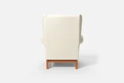 Fåtöljer*Ragnar Helsén Fåtölj 3543 Oxford Vägen, Vit