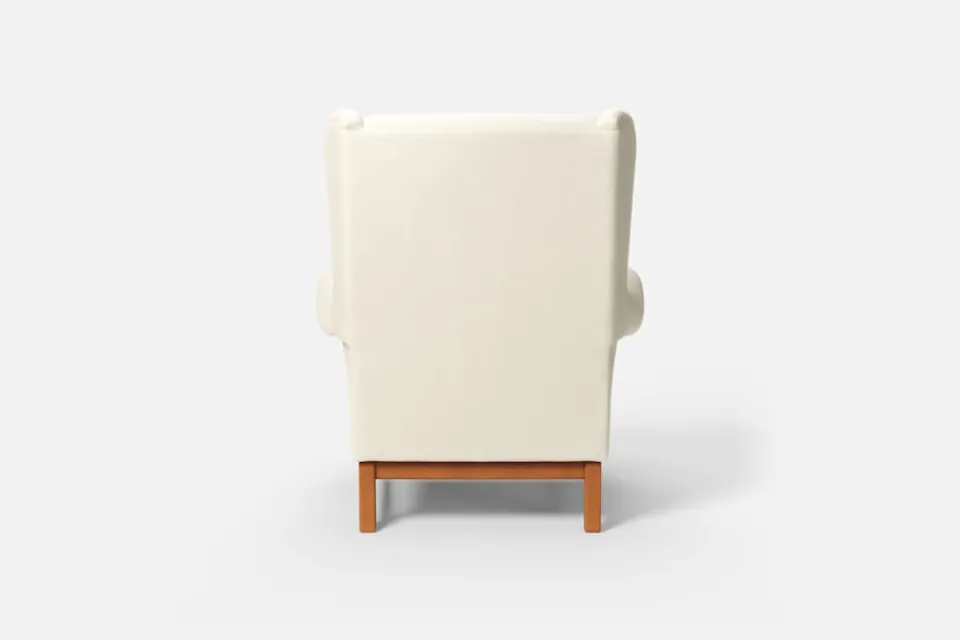 Fåtöljer*Ragnar Helsén Fåtölj 3543 Oxford Vägen, Vit