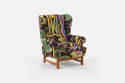 Fåtöljer*Ragnar Helsén Fåtölj 3543 Oxford Hawai, Brun