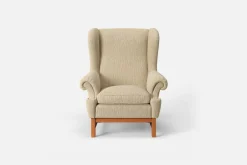 Fåtöljer*Ragnar Helsén Fåtölj 3543 Oxford Dr Axel, Beige