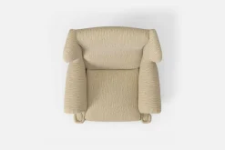 Fåtöljer*Ragnar Helsén Fåtölj 3543 Oxford Dr Axel, Beige