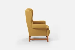 Fåtöljer*Ragnar Helsén Fåtölj 3543 Oxford Möbellin, Bärnsten