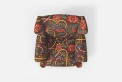 Fåtöljer*Ragnar Helsén Fåtölj 3543 Oxford Mirakel, Brun