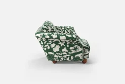 Fåtöljer*Josef Frank Fåtölj Liljevalchs Aristidia, Grön