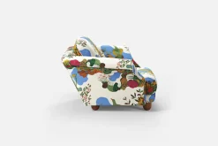 Fåtöljer*Josef Frank Fåtölj Liljevalchs Anakreon, Vit