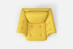 Fåtöljer*Josef Frank Fåtölj Liljevalchs Vägen, Ockra