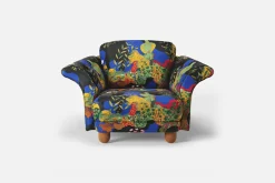 Fåtöljer*Josef Frank Fåtölj Liljevalchs Anakreon, Svart