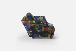 Fåtöljer*Josef Frank Fåtölj Liljevalchs Anakreon, Svart