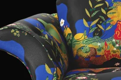 Fåtöljer*Josef Frank Fåtölj Liljevalchs Anakreon, Svart