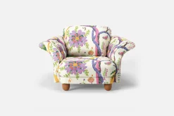 Fåtöljer*Josef Frank Fåtölj Liljevalchs Hawai, Vit