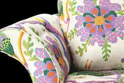 Fåtöljer*Josef Frank Fåtölj Liljevalchs Hawai, Vit