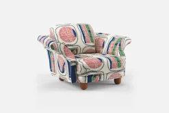 Fåtöljer*Josef Frank Fåtölj Liljevalchs Manhattan, Multi