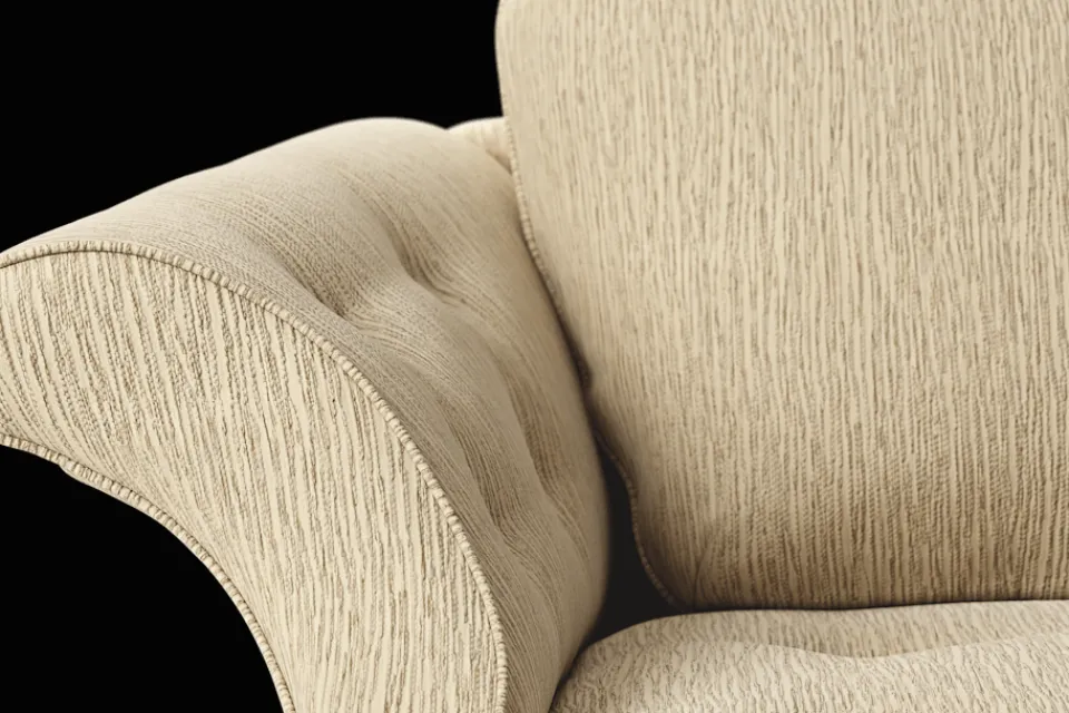 Fåtöljer*Josef Frank Fåtölj Liljevalchs Dr Axel, Beige