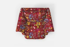 Fåtöljer*Josef Frank Fåtölj Liljevalchs Baranquilla, Vinröd