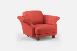 Fåtöljer*Josef Frank Fåtölj Liljevalchs Vägen, Orange