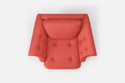 Fåtöljer*Josef Frank Fåtölj Liljevalchs Vägen, Orange