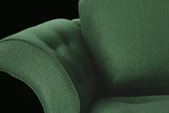Fåtöljer*Josef Frank Fåtölj Liljevalchs Vägen, Mörkgrön