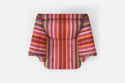 Fåtöljer*Josef Frank Fåtölj Liljevalchs Hamaca Rojo, Multi