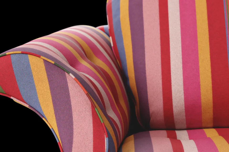 Fåtöljer*Josef Frank Fåtölj Liljevalchs Hamaca Rojo, Multi