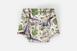 Fåtöljer*Josef Frank Fåtölj Liljevalchs Gröna Fåglar, Multi