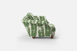 Fåtöljer*Josef Frank Fåtölj Liljevalchs Celotocaulis, Grön