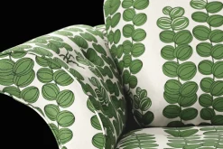 Fåtöljer*Josef Frank Fåtölj Liljevalchs Celotocaulis, Grön