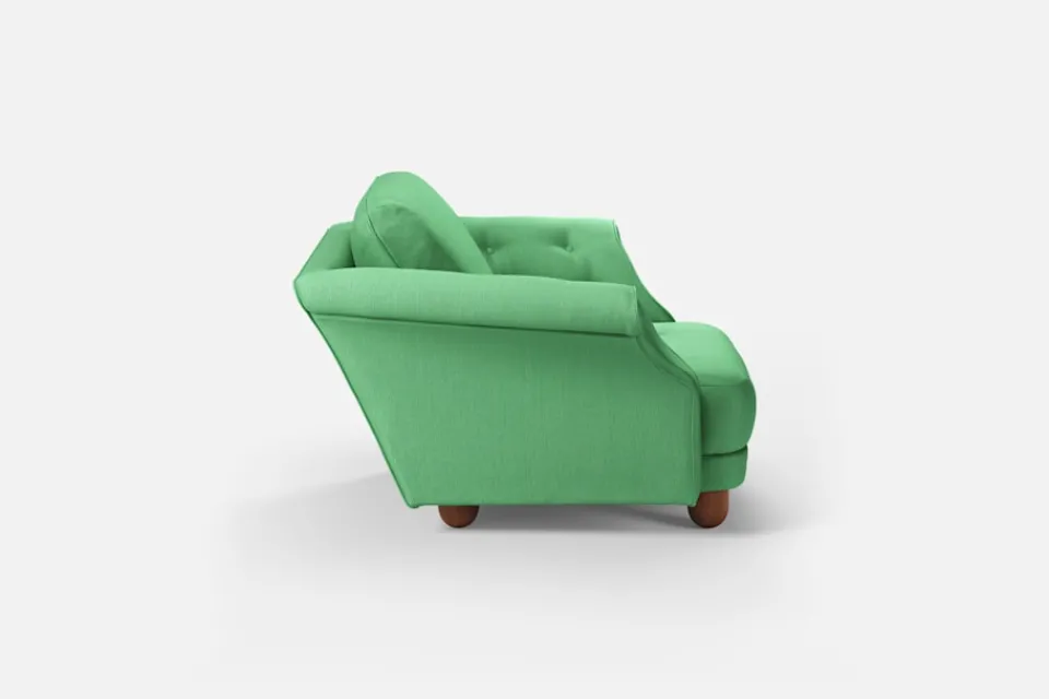 Fåtöljer*Josef Frank Fåtölj Liljevalchs Vägen, Grön