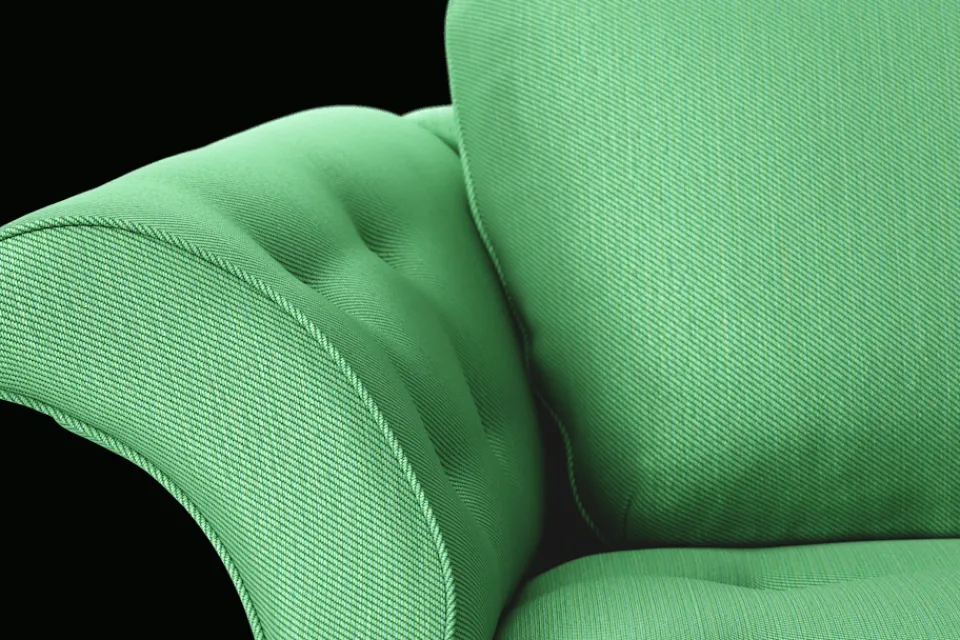 Fåtöljer*Josef Frank Fåtölj Liljevalchs Vägen, Grön