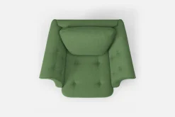 Fåtöljer*Josef Frank Fåtölj Liljevalchs Möbellin, Grön